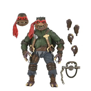 NECA TMNT Raphael as The Wolfman