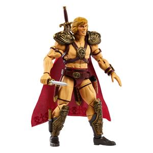 Mattel MOTU Masterverse Movie He-Man