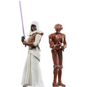 Hasbro Star Wars Jedi Knight Revan & HK-47