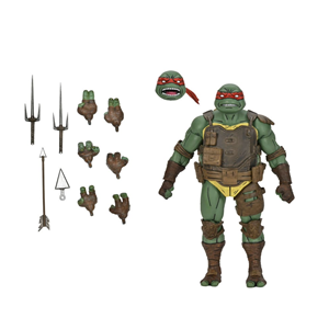 NECA TMNT the Last Ronin Ultimate Raphael