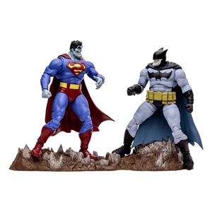 McFarlane 2-Pack Bizarro & Batzarro