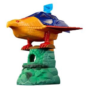 Mattel Spielfahrzeug Masters of the Universe Origins Talon Fighter mit Point Dread