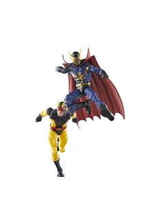 Hasbro Marvel Legends 2-pack Nighthawk & Blur 15cm