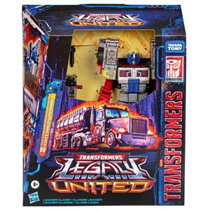 Hasbro Transformers G2 Laser Optimus Prime