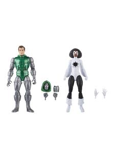 Hasbro Captain Marvel vs. Doctor Doom 15cm