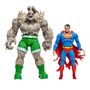 McFarlane Superman vs Doomsday