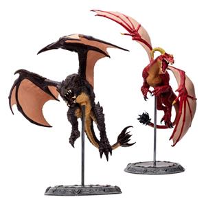 McFarlane World of Warcraft Dragons Multipack #1