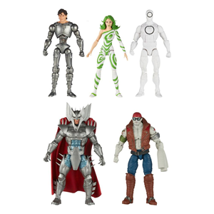 Hasbro Marvel Legends 5-Pack X-Men Villains