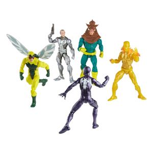 Hasbro Spider-Man Marvel Legends 5-Pack