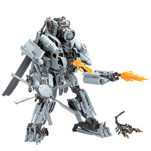 Hasbro Transformers Blackout and Scorponok