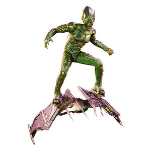 Hot Toys Spiderman 1/6 Green Goblin Deluxe