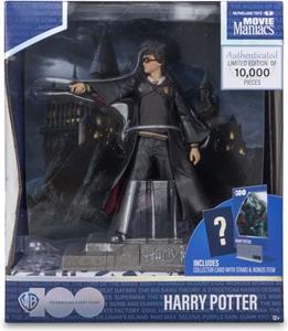 McFarlane Harry Potter Beeld 15cm