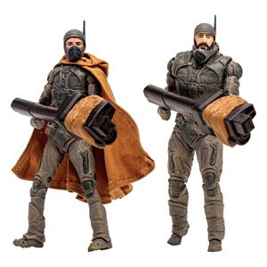 McFarlane Dune: Part Two Stilgar & Shishakli