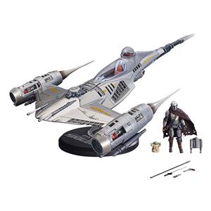 Hasbro Star Wars The Mandalorian's N-1 Starfighter