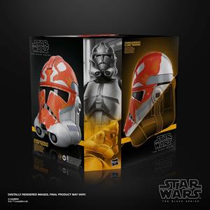 Hasbro Star Wars Ahsoka's Clone Trooper Helmet