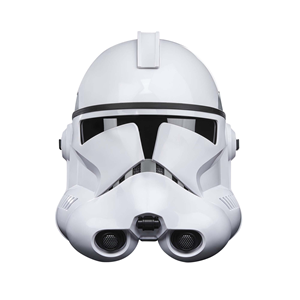 Hasbro Star Wars Phase II Clone Trooper Helmet