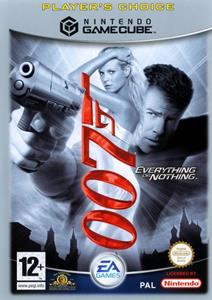 Electronic Arts James Bond 007 Everything or Nothing (player's choice)