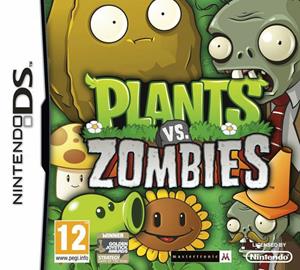 Popcap Plants vs Zombies