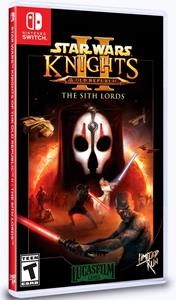 Star Wars: Knights of the Old Republic II: The Sith Lords (Limited Run Games)