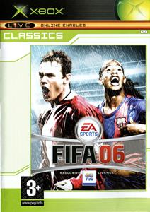 Electronic Arts Fifa 2006 (classics)