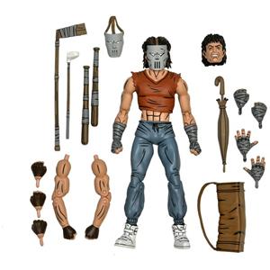 NECA TMNT Ultimate Casey Jones in Red shirt