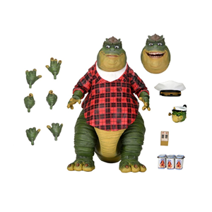 NECA Dinosaurs Action Figure Earl Sinclair