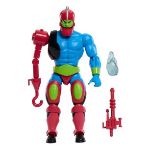 Mattel MOTU Origins Cartoon Trap Jaw