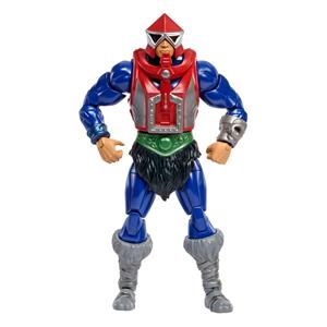 Mattel MOTU Masters of the Universe Masterverse Core NE Mekaneck New Eternia Actionfigur