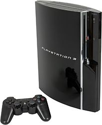 PlayStation 3 60 GB [incl. draadloze controller] zwart - refurbished