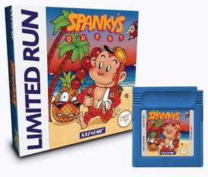 Spanky's Quest ( Games)