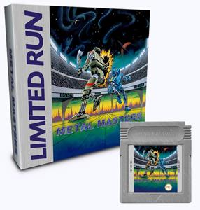 Metal Masters ( Games)