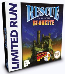 The Rescue of Princess Blobette ( Games)
