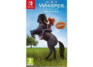 Mindscape Whisper - Vrij als de Wind