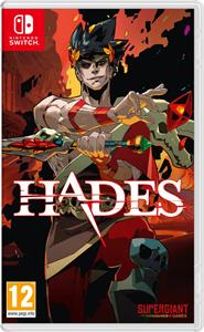 Hades Collector's Edition