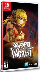Limited Run Sword of the Vagrant ( Games)