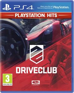 Sony Computer Entertainment Driveclub (PlayStation Hits)