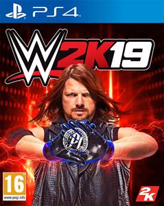 2K Games WWE 2K19