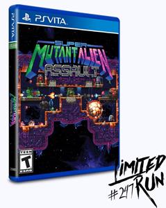 Limited Run Super Mutant Alien Assault ( Games)