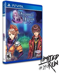 Limited Run Revenant Dogma ( Games)