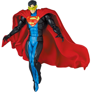 Medicom MAFEX Superman (Return of Superman)