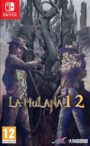 NIS La-Mulana 1 & 2