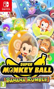 SEGA Super Monkey Ball Banana Rumble