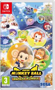 SEGA Super Monkey Ball Banana Rumble