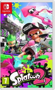 Nintendo Splatoon 2