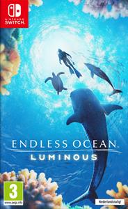 Nintendo Endless Ocean Luminous