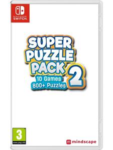 Mindscape Super Puzzle Pack 2 (Code in a Box)