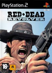 Rockstar Red Dead Revolver
