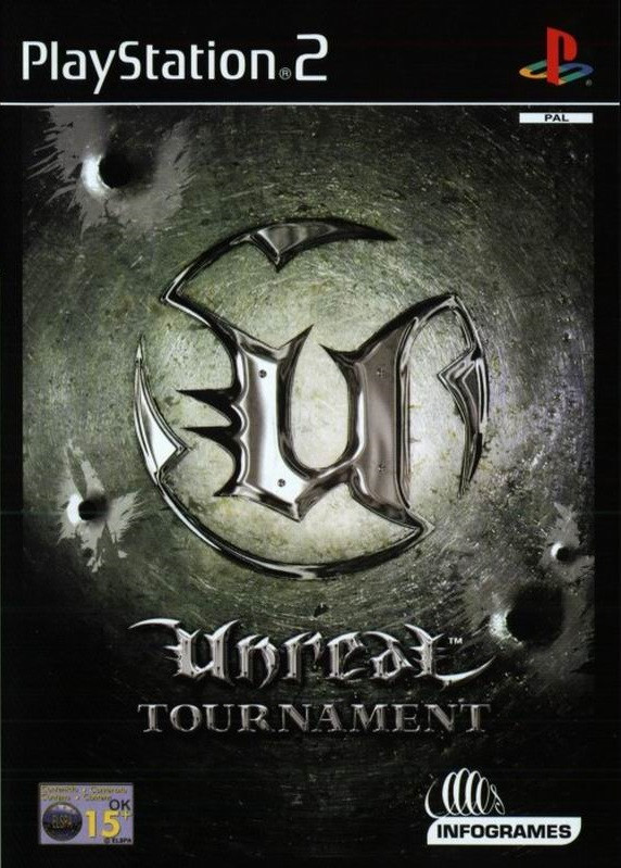 Infogrames Unreal Tournament