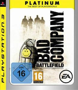 Electronic Arts Battlefield Bad Company (platinum)