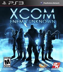 2K Games XCom Enemy Unknown